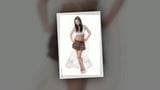 Sexy Brunettes Slides video snapshot 6