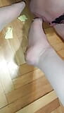 Lick my feet. For foot lovers snapshot 16