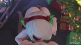 Yorah 2B Blowjob snapshot 3