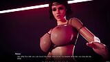 Cidade dos sonhadores quebrados # 6 - venus - jogo 3d, hd pornô - phillygames snapshot 2