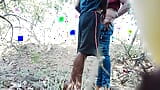 Tiempo rápido gay en el bosque y tratando muy duro de follar - video de sexo gay en la jungla snapshot 3