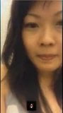 Thai-Mädchen Skype snapshot 1