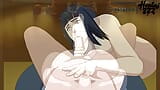 HINATA TRAI NARUTO COM SASUKE (HENTAI) snapshot 19