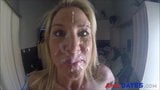 Loira facial snapshot 9