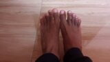 Brazil male feet snapshot 13