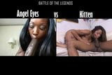 Angel Eyes vs Kitten snapshot 11