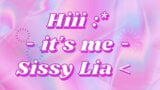 Sissy Lia - Introduction of a Cam Slut - DWT CD snapshot 1