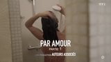 Fabienne Carat nue sous la douche snapshot 6