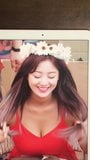 190306 两次 jihyo 暨致敬 snapshot 6