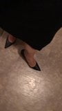 Enjoying my heels snapshot 5