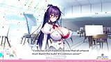 EP43: IMPREGNATING Minase Maya's Tight Pussy in the Art Class - Oppai Ero App Academy snapshot 4