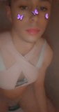 Femboy pissed in panties snapshot 1