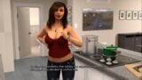 Hotwife Ashley in cornuto punto di vista, ospite nell'appartamento - ep22 snapshot 12