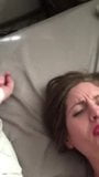 Cumming All Over Her Beautiful Face - POV snapshot 3