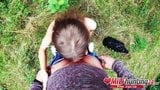 Rendez-vous coquin en plein air avec Sarah Kay ! milfhunting24.com snapshot 16