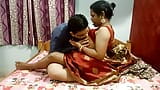 Fucking Indian Desi Bhabhi Real Homemade Hot Sex in Hindi with xmaster on X Videos snapshot 7