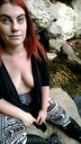 Rothaarige MILF ist eine reine BBC-Hure geworden snapshot 1