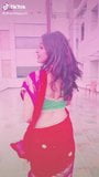 Saree strip snapshot 2