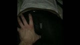 Finger in my yogapants pussy and ass snapshot 10