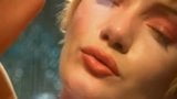 Blonde Kurzhaar-Fick mit dem Blues snapshot 15