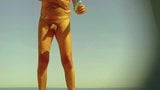 oiling on the beach slow Mo snapshot 6
