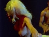 Sympathy for The Devil - vintage 60's topless dance tease snapshot 3