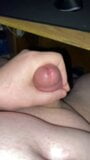 Leck mein Sperma von meinem Bauch snapshot 9