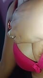 Desi beuty bhabhi ka pussy and big boobs ( indian hot bhabhi) snapshot 6