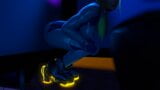 Samus at the Gloryhole snapshot 1