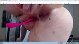 Caliente rubia tatuaje MILF 1 snapshot 9