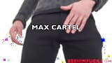 Reet gelikt en vernieuwd door een roodharige met Max Cartel met Riley Grey snapshot 1