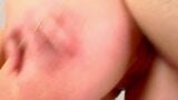 Erstaunlicher Amateur-Blowjob - die blonde Schlampe Naomi Cruise liebt es, zu blasen snapshot 22