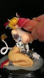 Big Tits Cowgirl Melfi 01B figure  bukkake(fake) snapshot 6