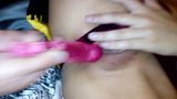 Sex games - dildo in pussy snapshot 9