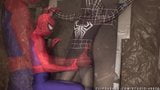 Spiderwoman dikhianati oleh spiderman snapshot 19