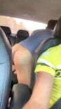 Sexo en el coche snapshot 2