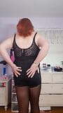 Soft and curvy redheaded granny tranny snapshot 5