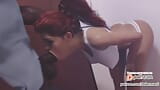 DobermanS - She cheated on her husband cuckold - Amanda 03 snapshot 8