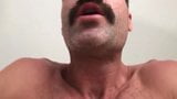 Hot muscle daddy tries not to cum fucking hot wet pussy POV snapshot 6