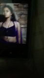 Anjali  cum Tribute on her navel making hot without movie snapshot 5