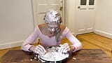 Messy Cake Face Ii (wam Sploshing Cake) snapshot 13