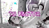 거유 TS 여신 샤넬 느와르와 섹스하는 Jade Venus 후장 - TSFactor snapshot 1