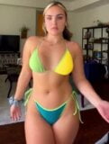 Morgan Pizzino Is Your Bikini Cum Doll Now snapshot 20