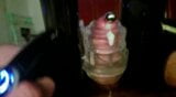 Fleshlight masturbation machine with cum and prince albert snapshot 6