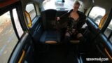 She offers her body to our taxi driver snapshot 3