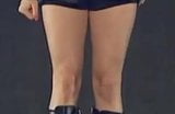 Jihyo's Sexy And Beautiful Thighs snapshot 22