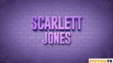 Любопытную няню жестко трахают с Scarlett Jones snapshot 3