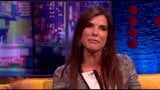 Sandra bullock'un ateşli bacakları snapshot 6