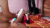 Girlfriend Ko dost ke Sath Milkar Choda - First Desi Threesome snapshot 9