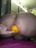 Orange in my ass snapshot 3